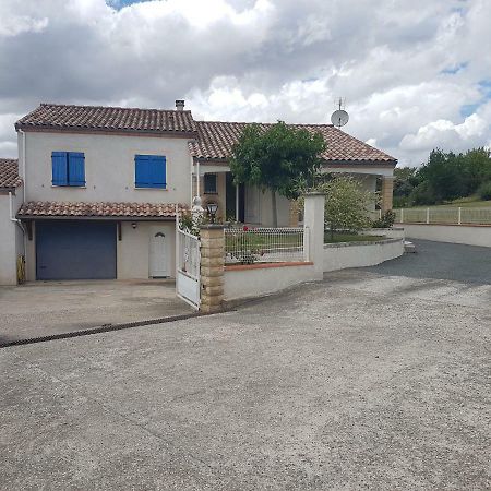 T1 Dans Maison Au Calme Realmont Exterior photo